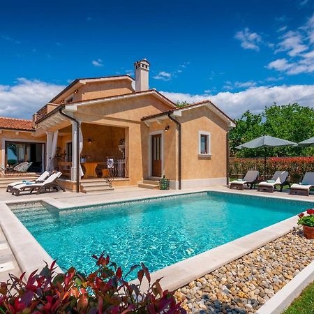 Villa Rotonda Vrsar Extérieur photo