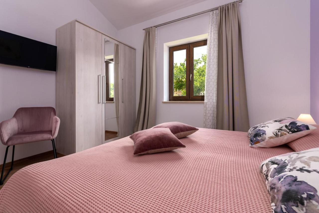 Villa Rotonda Vrsar Extérieur photo