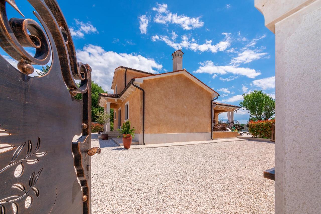 Villa Rotonda Vrsar Extérieur photo