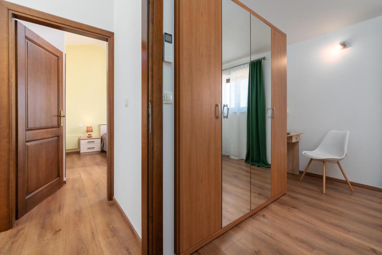 Villa Rotonda Vrsar Extérieur photo
