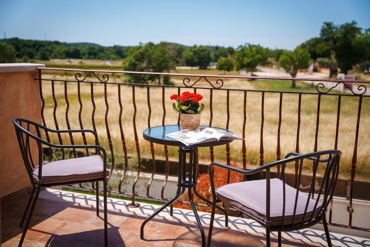 Villa Rotonda Vrsar Extérieur photo