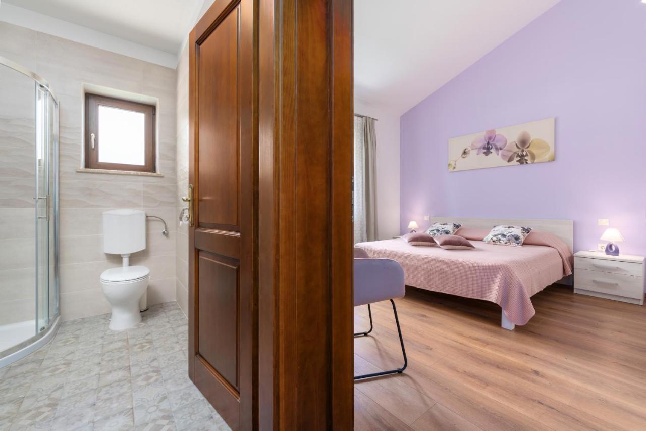 Villa Rotonda Vrsar Extérieur photo