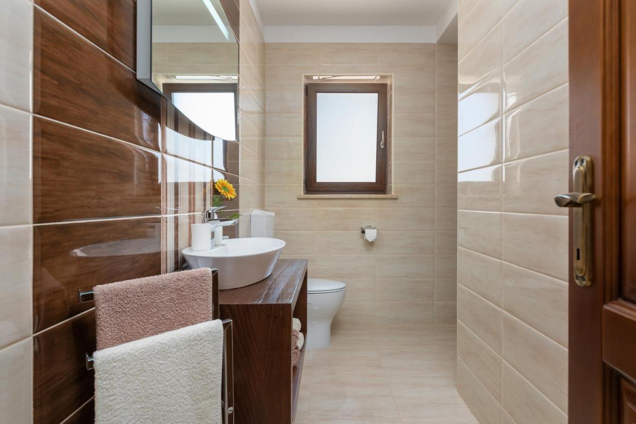 Villa Rotonda Vrsar Extérieur photo