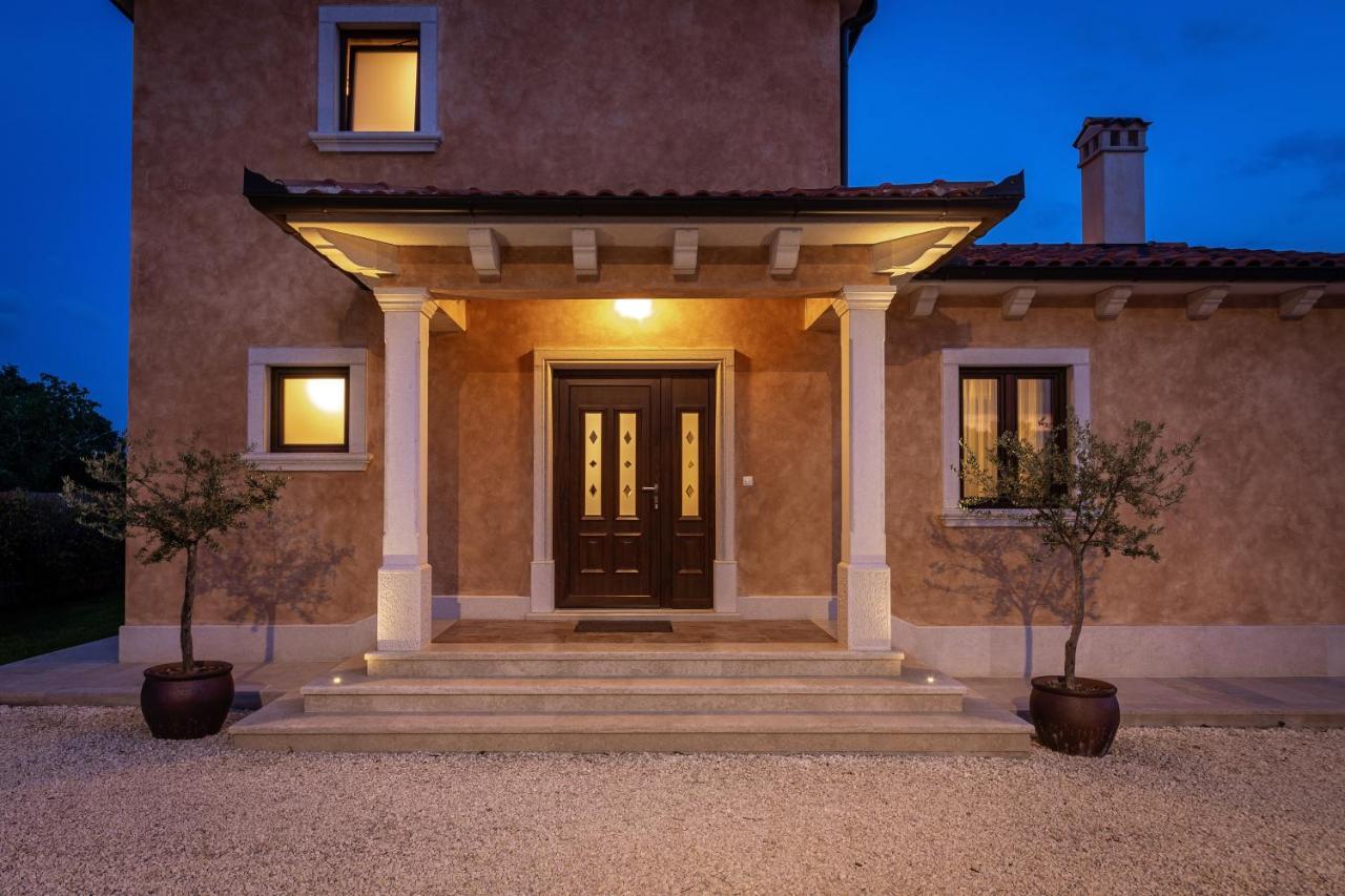 Villa Rotonda Vrsar Extérieur photo